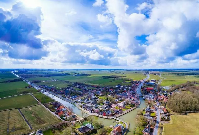 Aamiaismajoitus (B&B) Molen Hunsingo