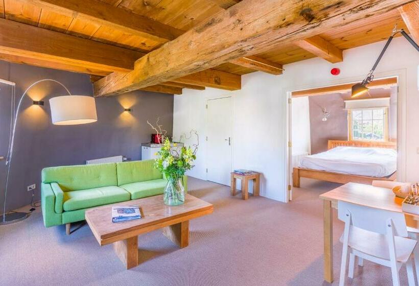 Bed and Breakfast Molen Hunsingo