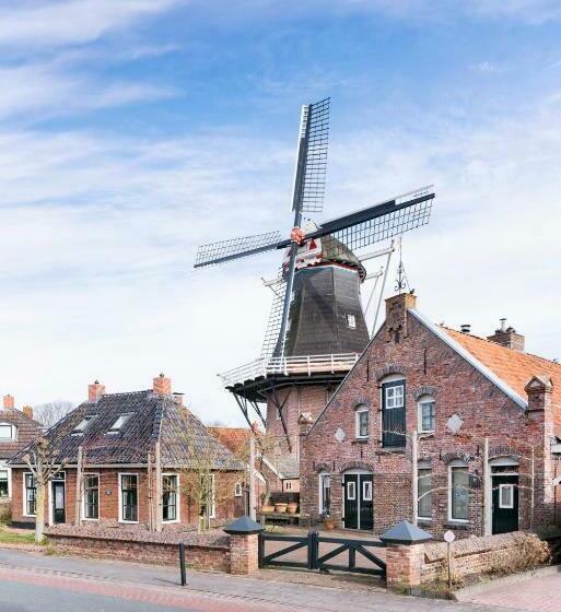 Bed and Breakfast Molen Hunsingo