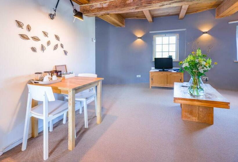 Bed and Breakfast Molen Hunsingo