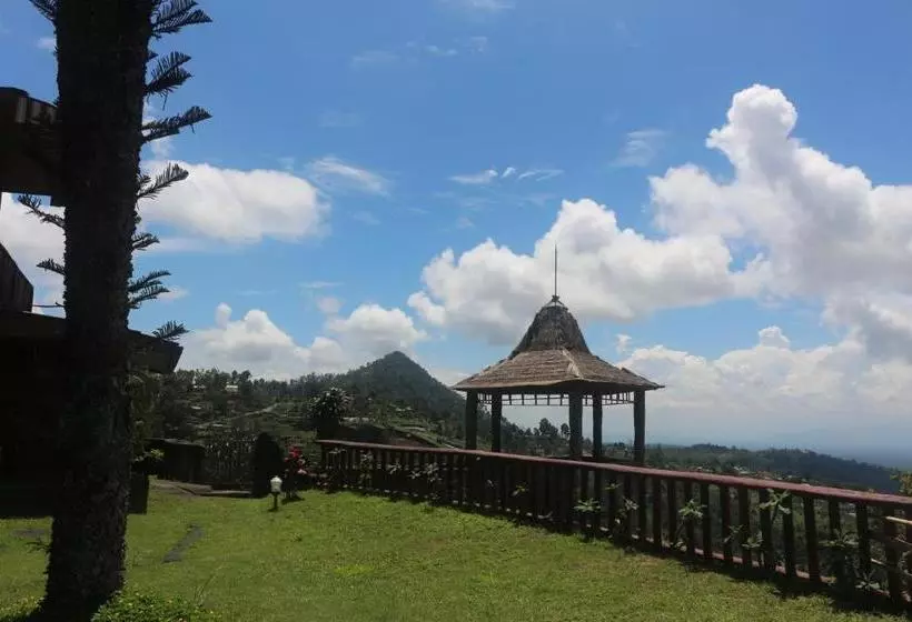 Bed & Breakfast Sukuh Cottage