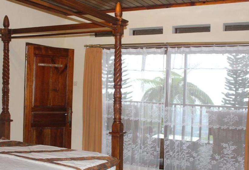 צימר Sukuh Cottage