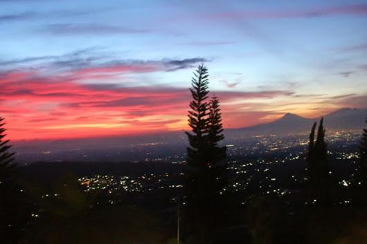 צימר Sukuh Cottage