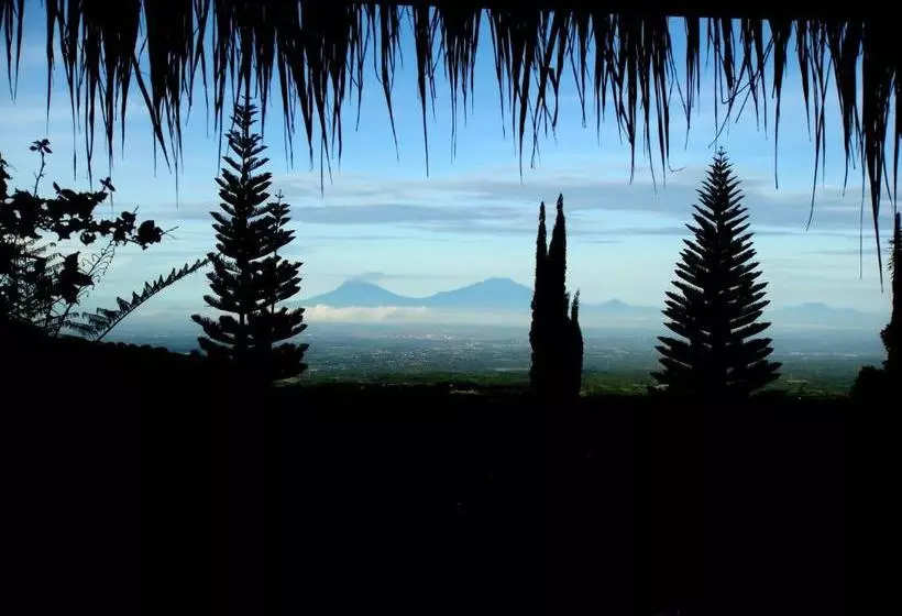 Bed & Breakfast Sukuh Cottage