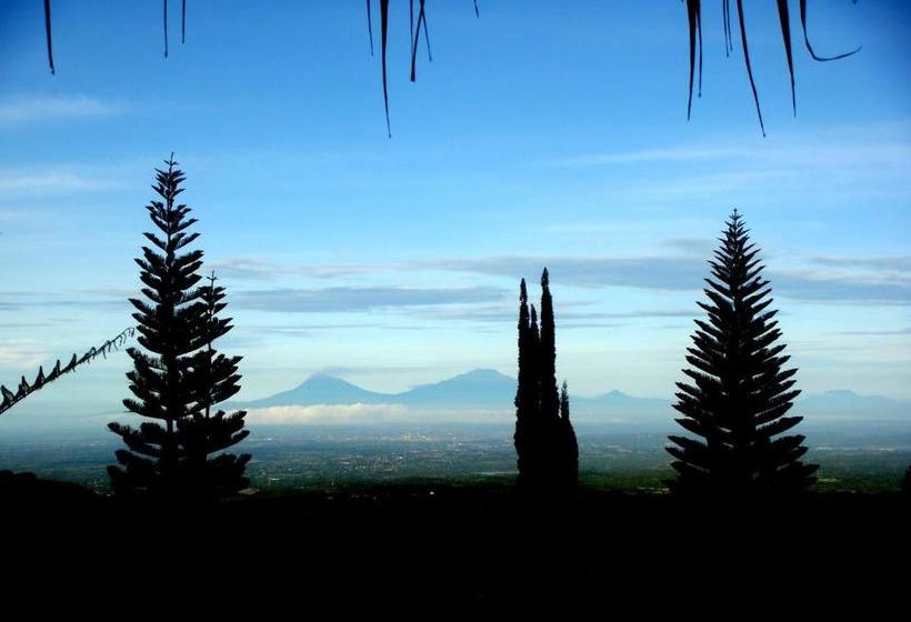 צימר Sukuh Cottage