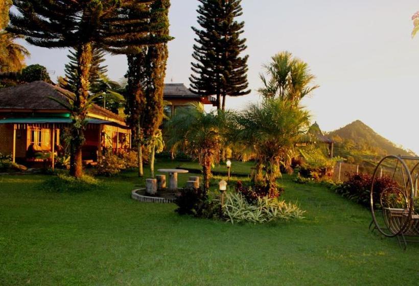 צימר Sukuh Cottage