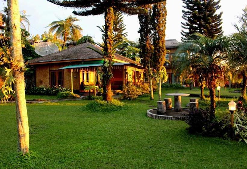 צימר Sukuh Cottage