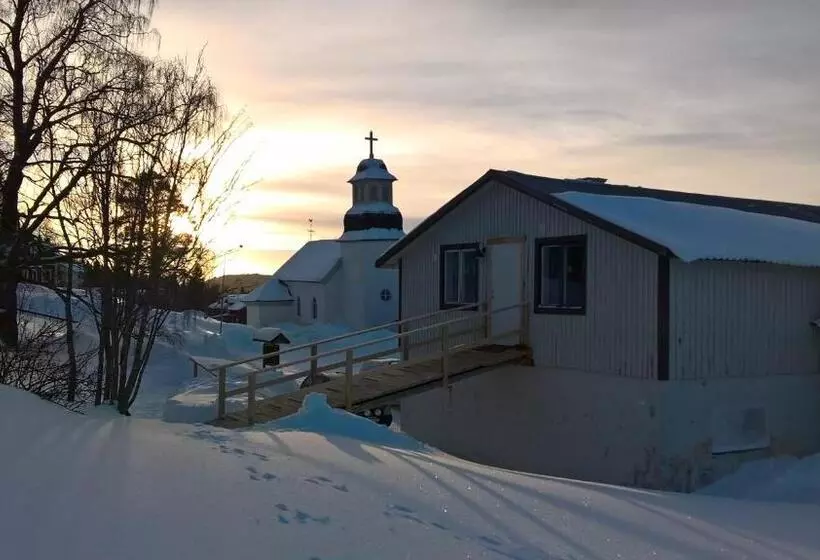 Aamiaismajoitus (B&B) Uppe På Vinden