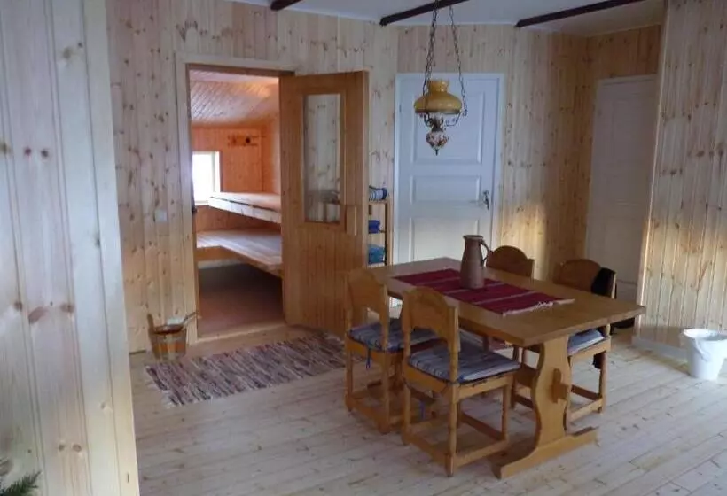 Aamiaismajoitus (B&B) Uppe På Vinden