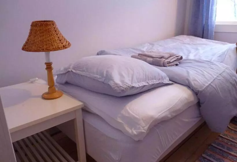 Aamiaismajoitus (B&B) Uppe På Vinden