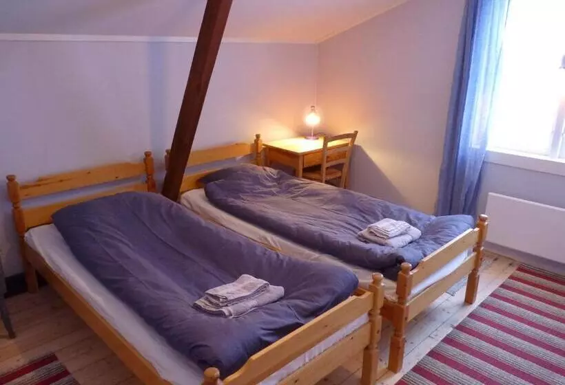 Aamiaismajoitus (B&B) Uppe På Vinden