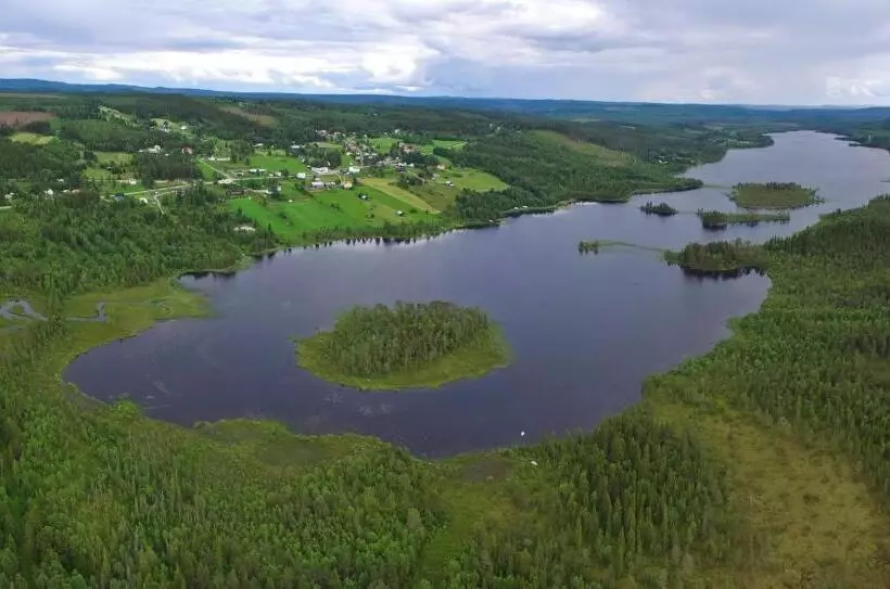 Aamiaismajoitus (B&B) Uppe På Vinden