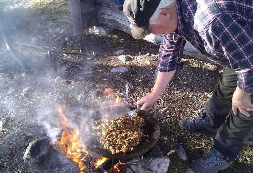 Aamiaismajoitus (B&B) Uppe På Vinden