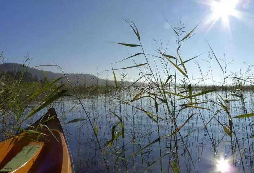 Aamiaismajoitus (B&B) Uppe På Vinden