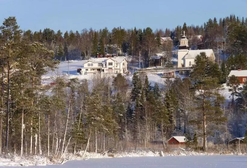 Aamiaismajoitus (B&B) Uppe På Vinden