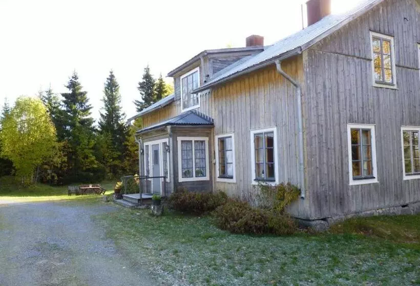 Aamiaismajoitus (B&B) Uppe På Vinden