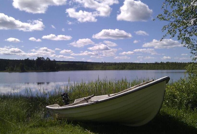 צימר Uppe På Vinden