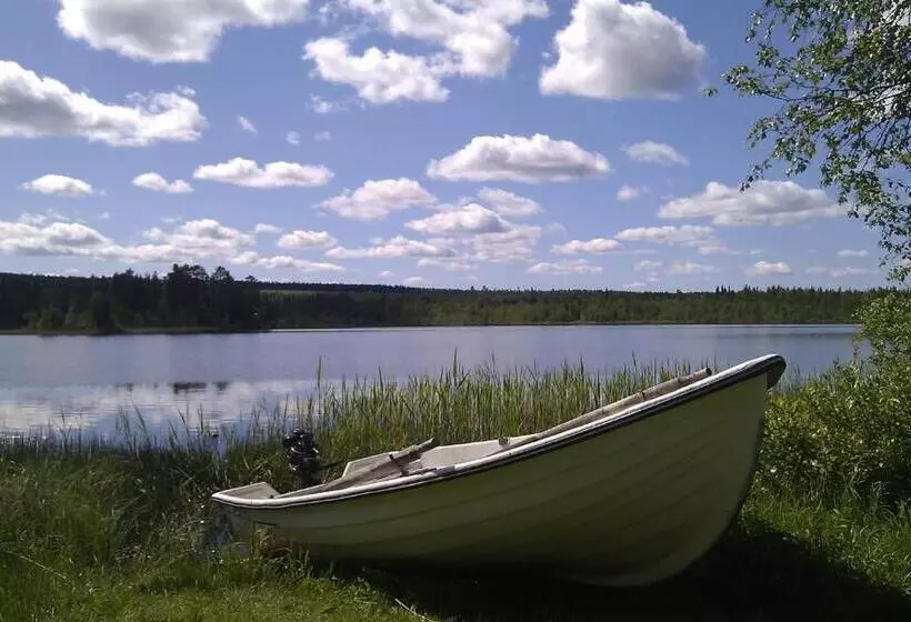 Aamiaismajoitus (B&B) Uppe På Vinden