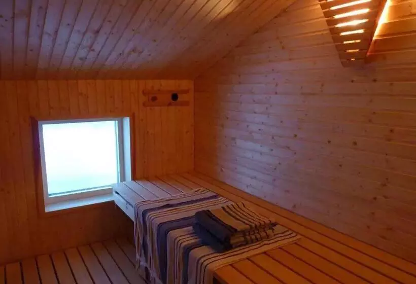 Aamiaismajoitus (B&B) Uppe På Vinden