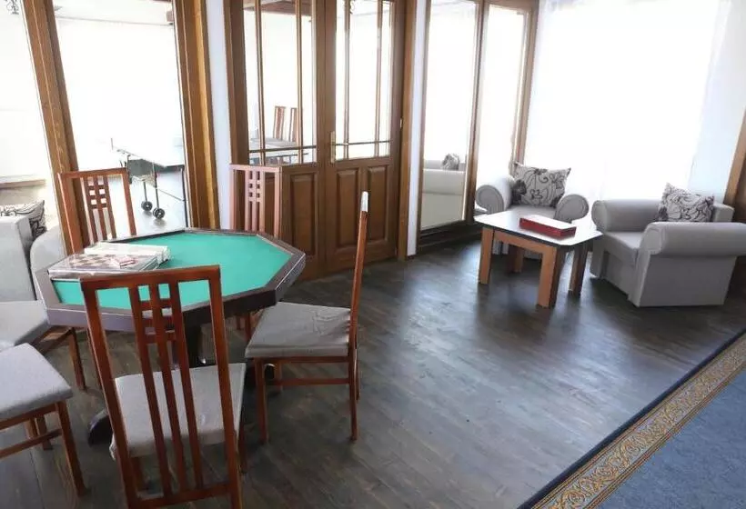 Ezüstfenyő Agroturisztikai Panzió