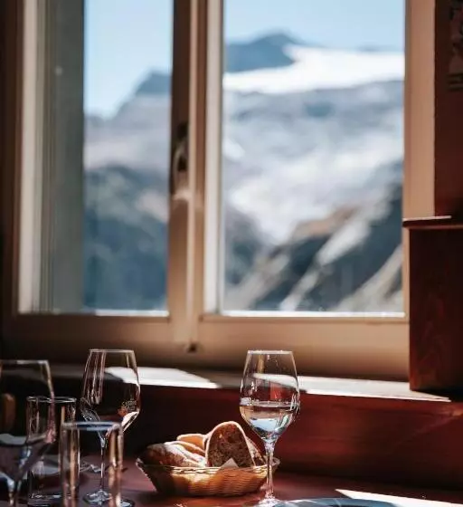 ホテル Albergo Robiei