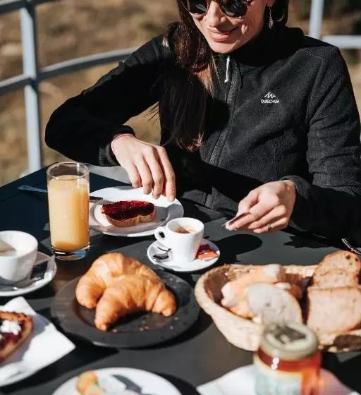 ホテル Albergo Robiei