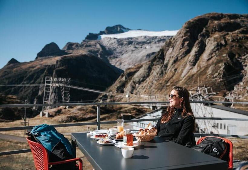 Отель Albergo Robiei