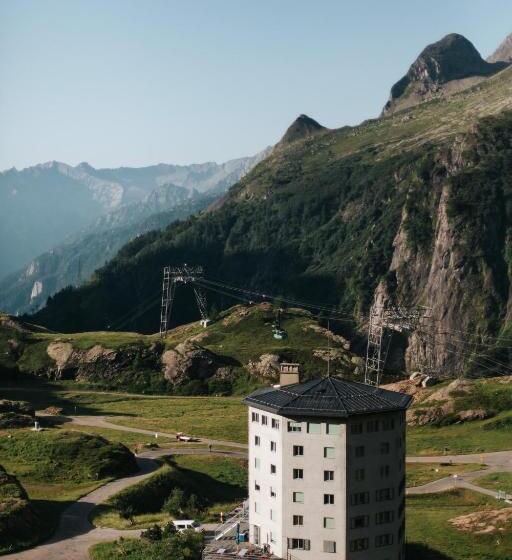 Отель Albergo Robiei