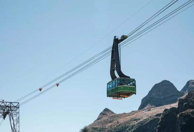 ホテル Albergo Robiei