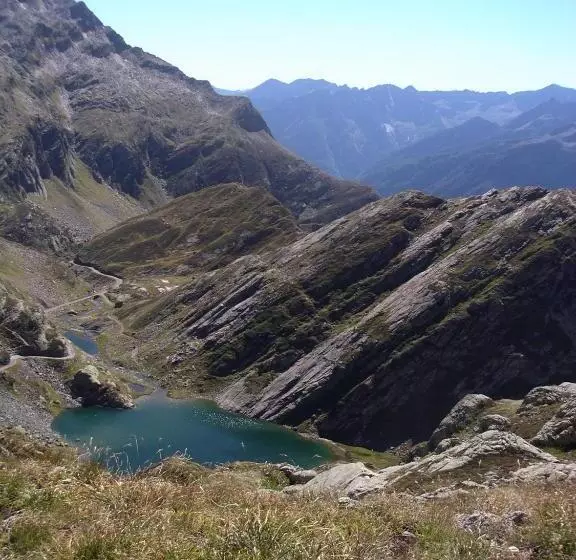 ホテル Albergo Robiei