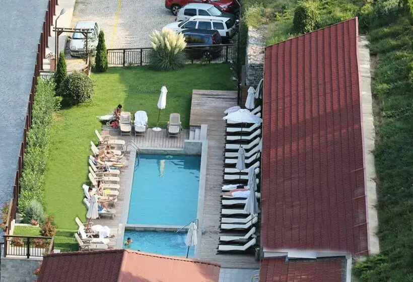 ホテル Aqua Varvara