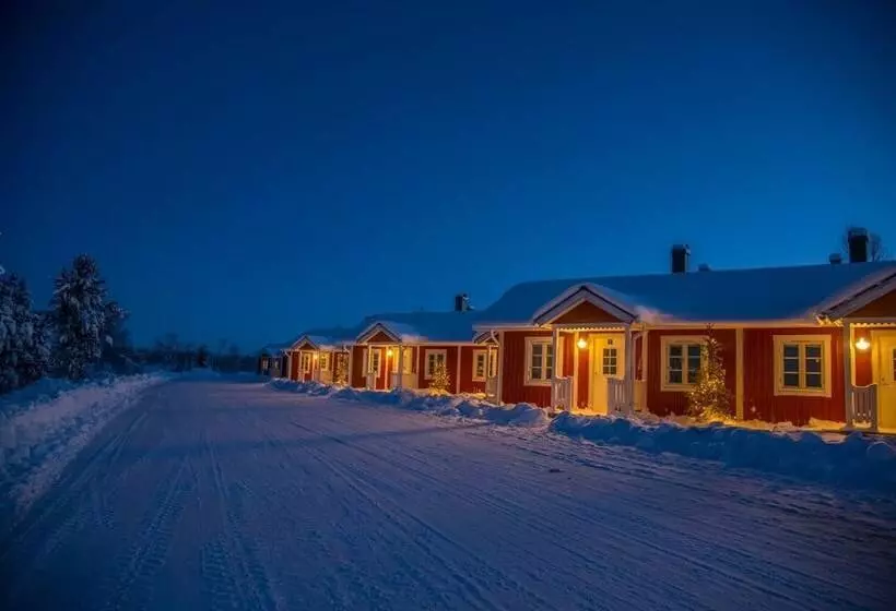 ホテル Aurora Mountain Lodge