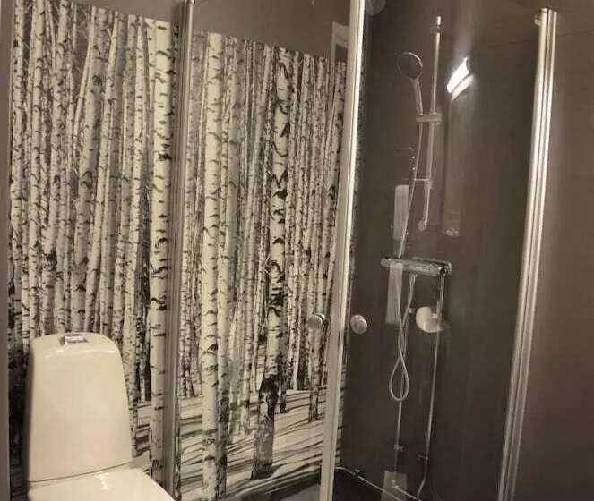 ホテル Aurora Mountain Lodge