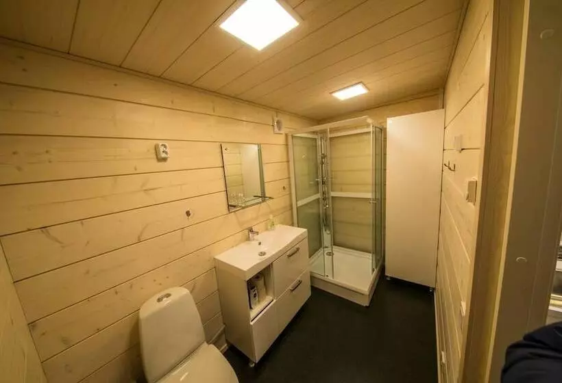 ホテル Aurora Mountain Lodge