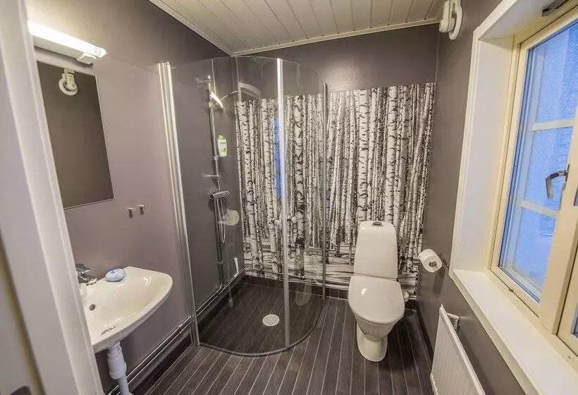 ホテル Aurora Mountain Lodge