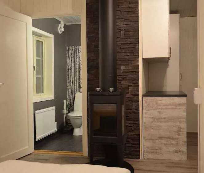 ホテル Aurora Mountain Lodge