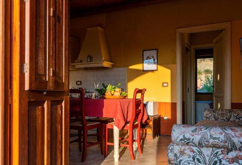 فندق Bioagriturismo Antica Sena