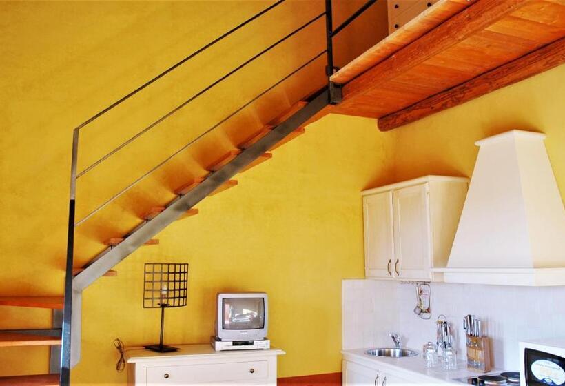 فندق Bioagriturismo Antica Sena