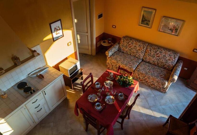 فندق Bioagriturismo Antica Sena