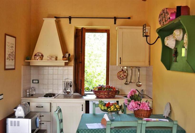 فندق Bioagriturismo Antica Sena