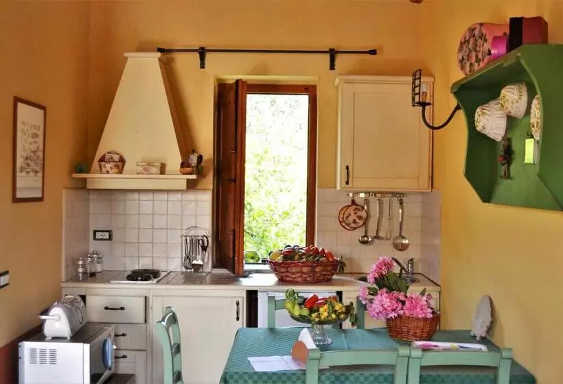 ホテル Bioagriturismo Antica Sena
