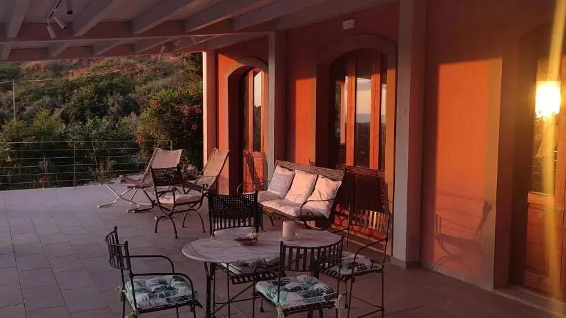 ホテル Bioagriturismo Antica Sena
