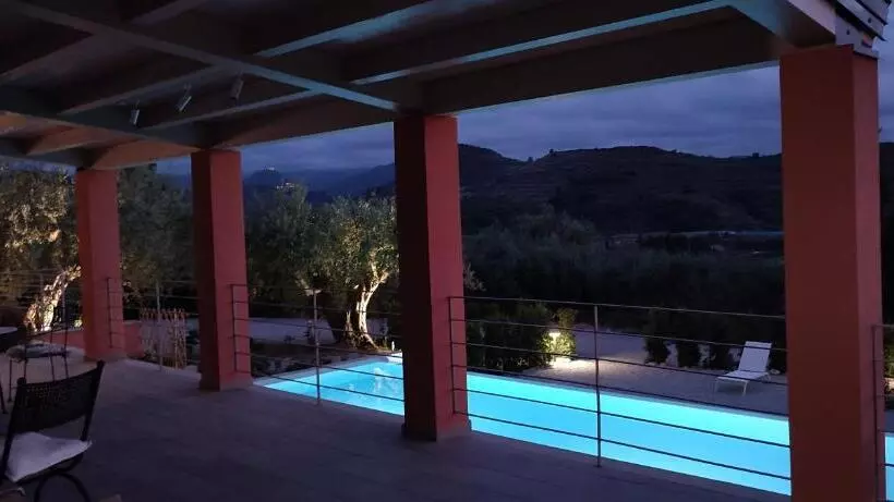 ホテル Bioagriturismo Antica Sena