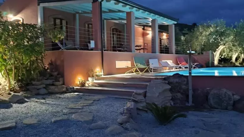 ホテル Bioagriturismo Antica Sena