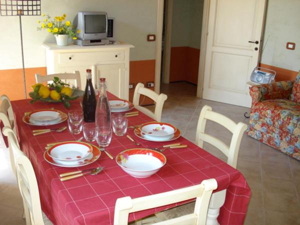 فندق Bioagriturismo Antica Sena