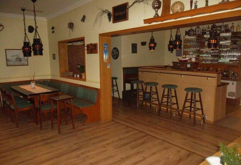 酒店 Döhling's Gasthaus