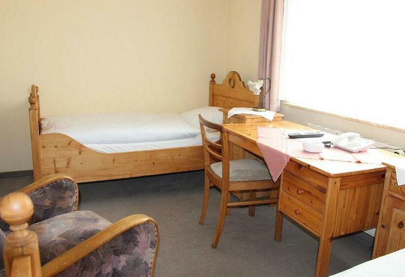 酒店 Döhling's Gasthaus