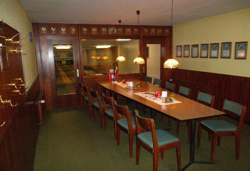 酒店 Döhling's Gasthaus