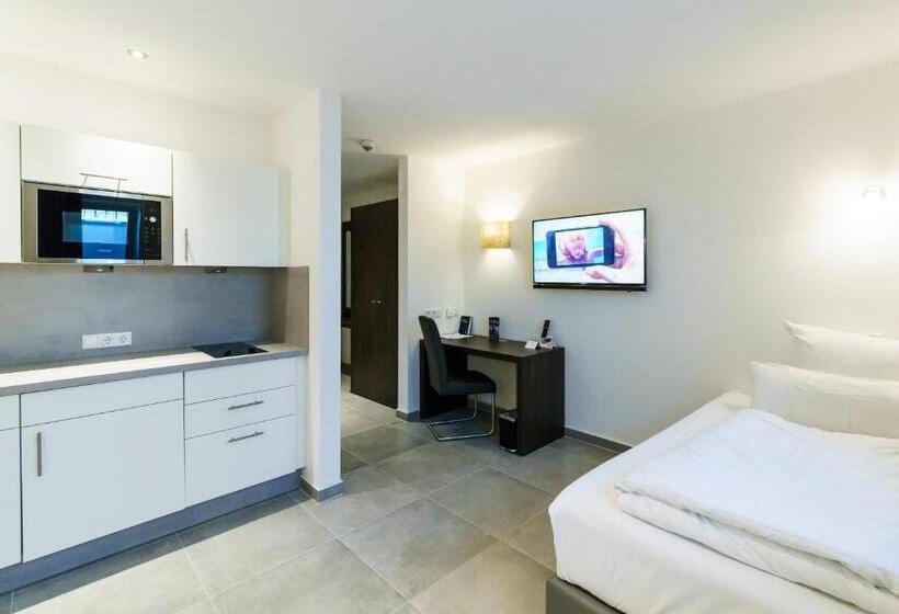 Отель Duda Langenbruck