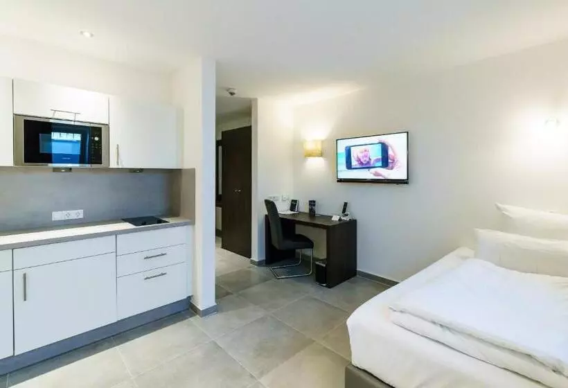 Hotelli Duda Langenbruck